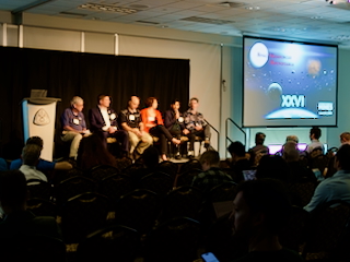 Presentations & Roundtables at SRR-XXIII
